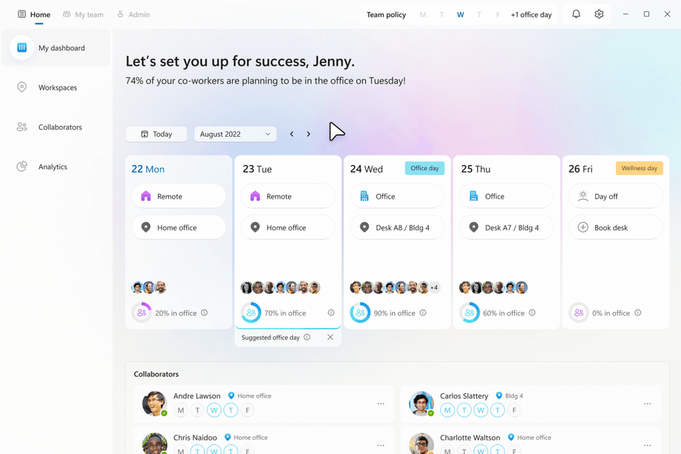 Microsoft Places