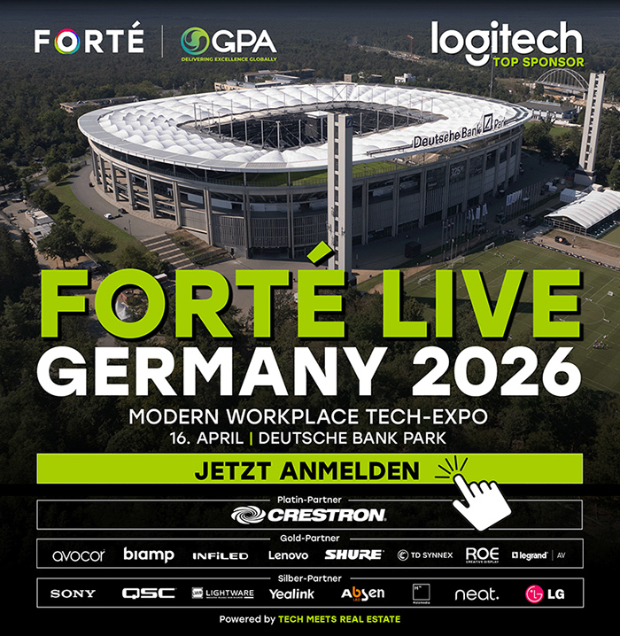FORTÉ LIVE GERMANY 2026
