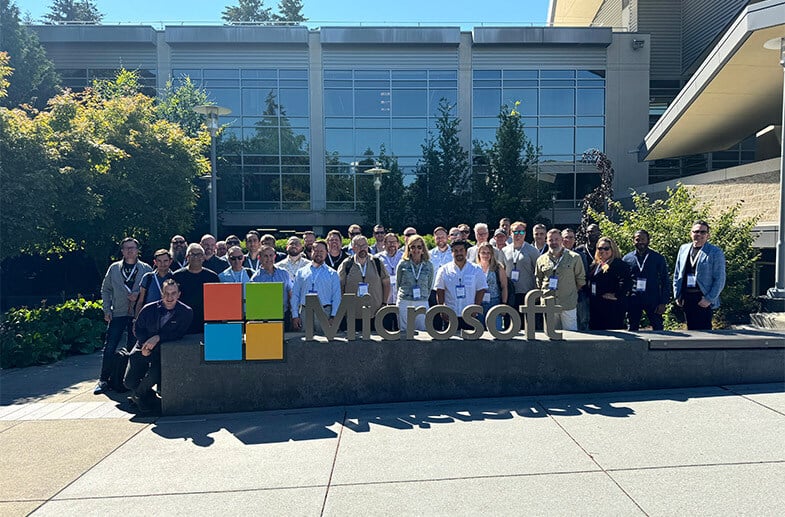 Microsoft Redmond Summit
